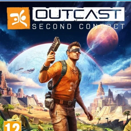 Outcast second contact