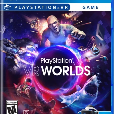 PlayStation VR Worlds