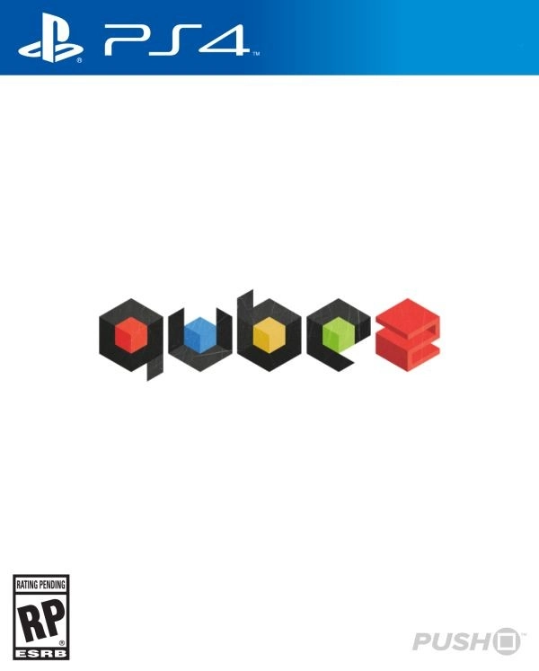 Q.U.B.E 2