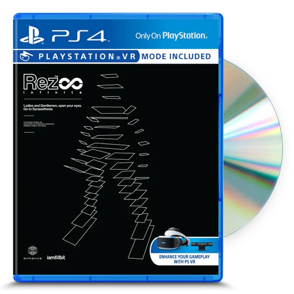 REZ Infinite VR