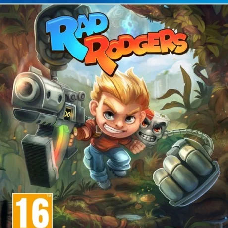 Rad rodgers