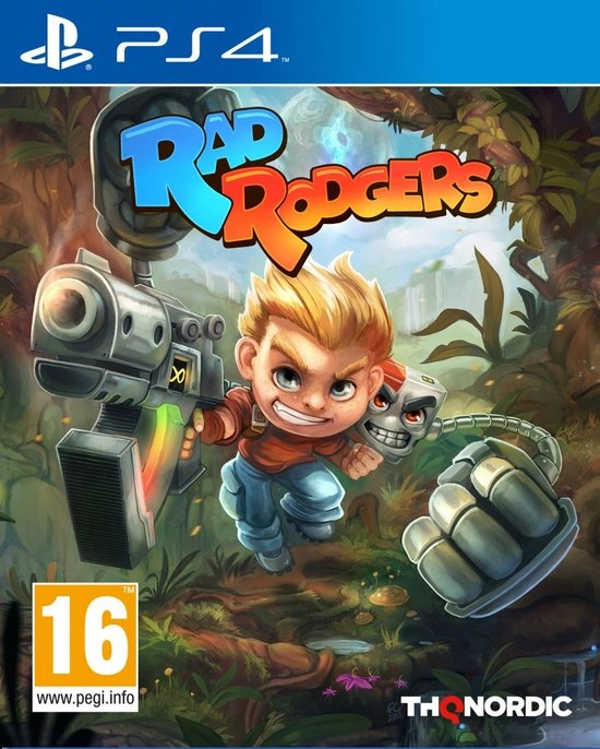 Rad rodgers