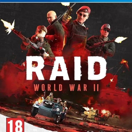 Raid world war 2