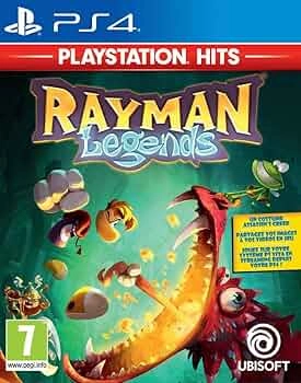 Rayman Legend