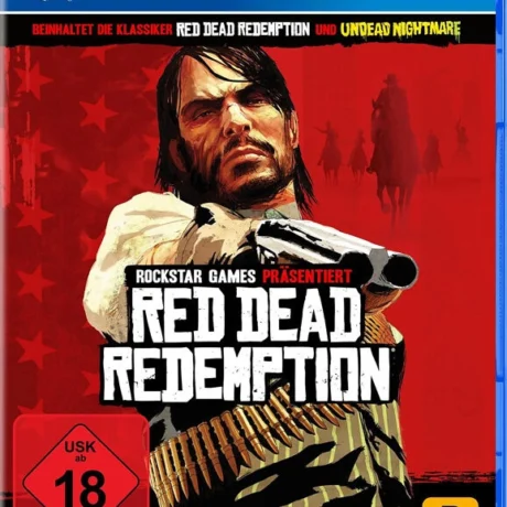 Red Dead Redemption