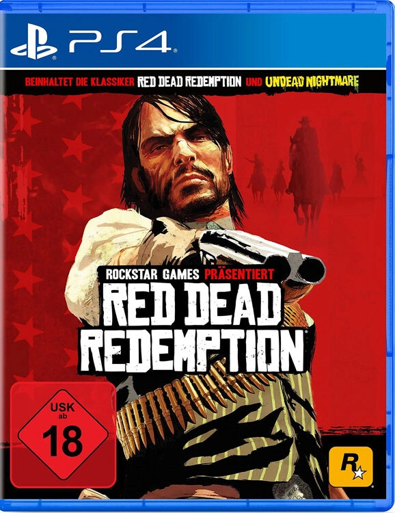 Red Dead Redemption