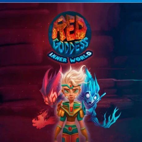Red goddess inner world