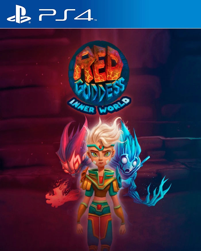 Red goddess inner world