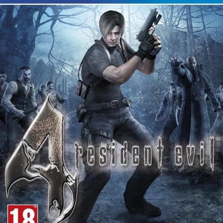 Resident evil 4 HD