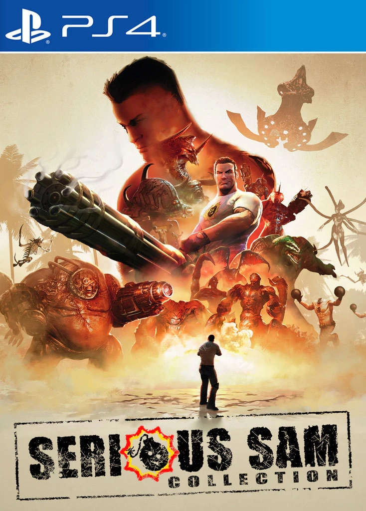 Serious Sam Collection