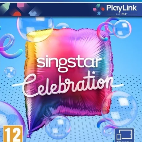 Singstar celebration