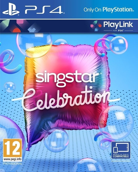 Singstar celebration
