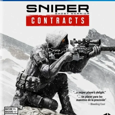 Sniper Ghost Warrior Contracts