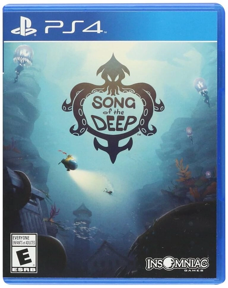 Song of the Deep