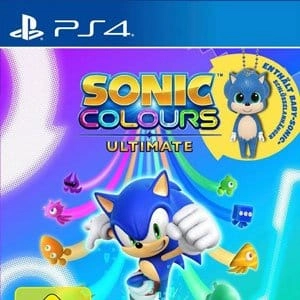Sonic Colors Ultimate
