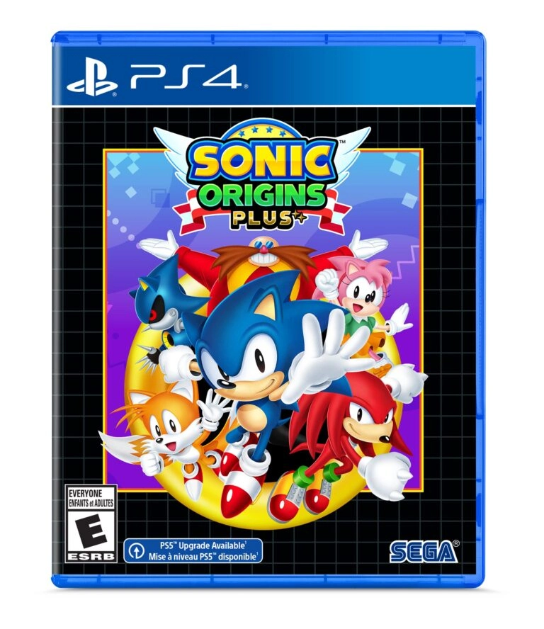 Sonic Origins