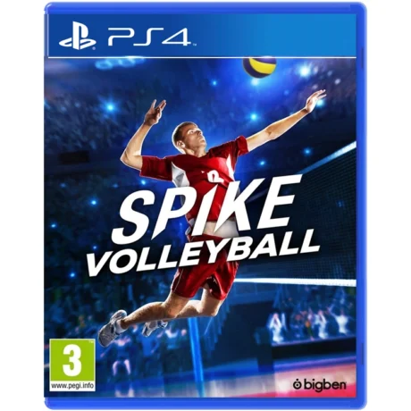 Spike Volleyball