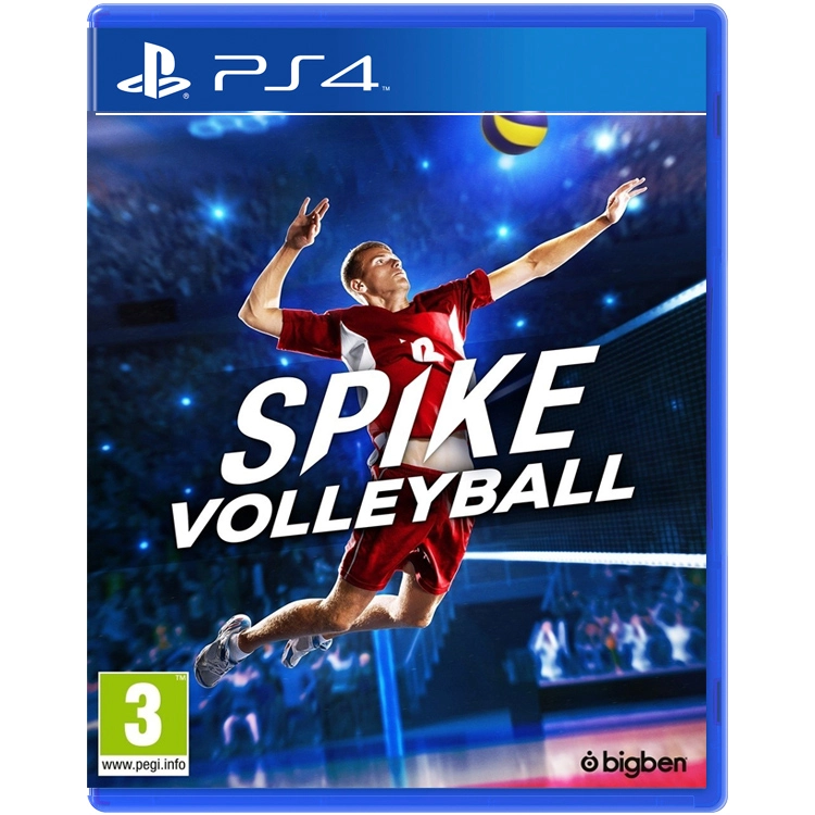 Spike Volleyball