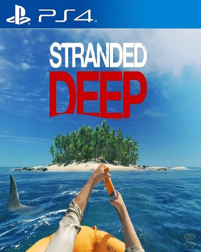 Stranded Deep