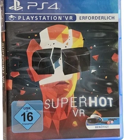 Superhot VR
