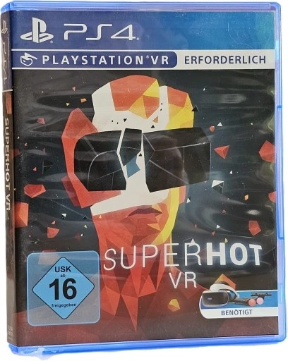 Superhot VR