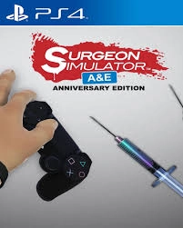 Surgeon Simulator: Anniversary Edition