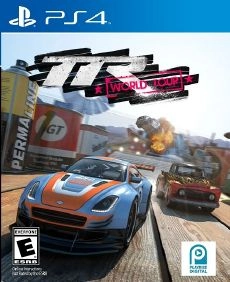 Table Top Racing: World Tour