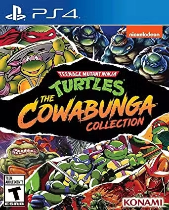 Teenage Mutant Ninja Turtles
