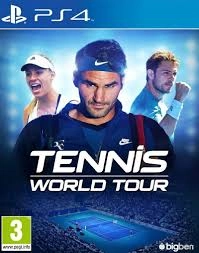 Tennis World Tour