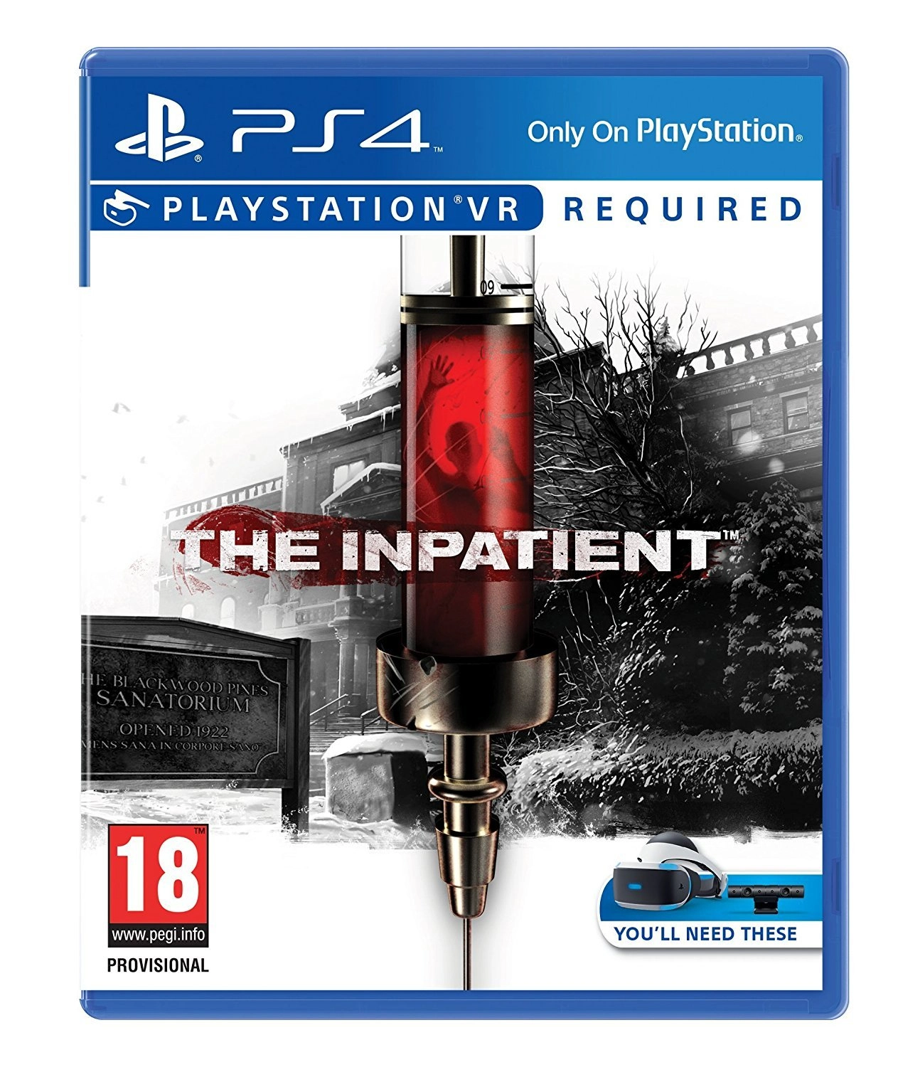 The Inpatient VR