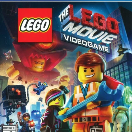 The Lego Movie Videogame