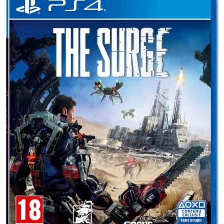 The Surge