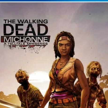 The Walking Dead: Michonne
