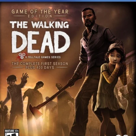 The Walking Dead The Complete First Season