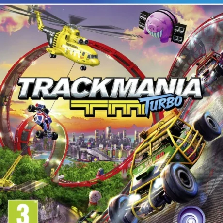 Trackmania Turbo