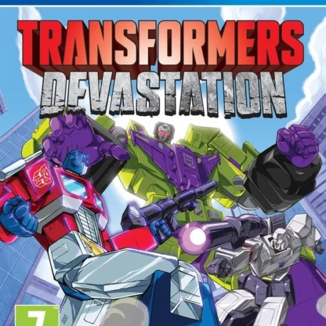 Transformers Devastation