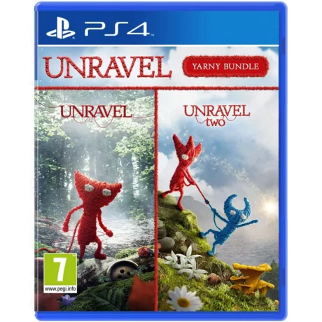 Unravel Two