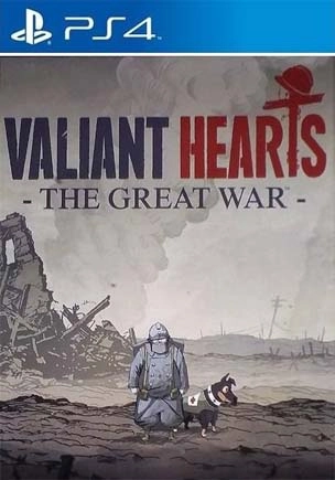 Valiant Hearts: The Great War NA