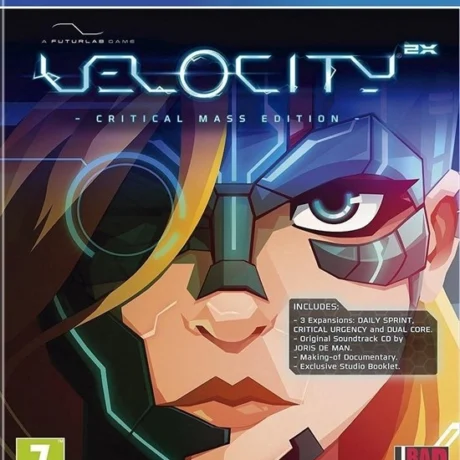 Velocity 2X