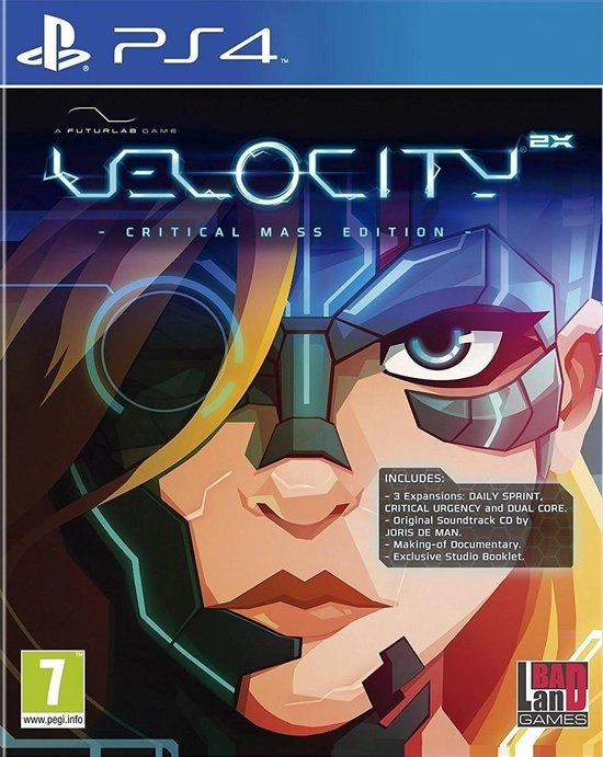 Velocity 2X
