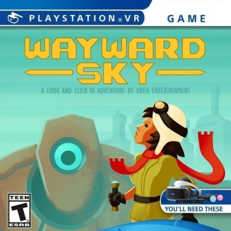 Wayward Sky VR