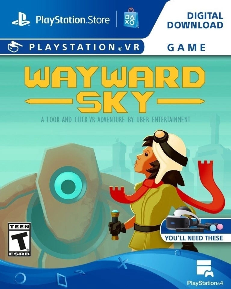 Wayward Sky VR