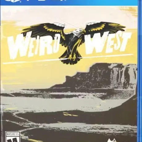 Weird West