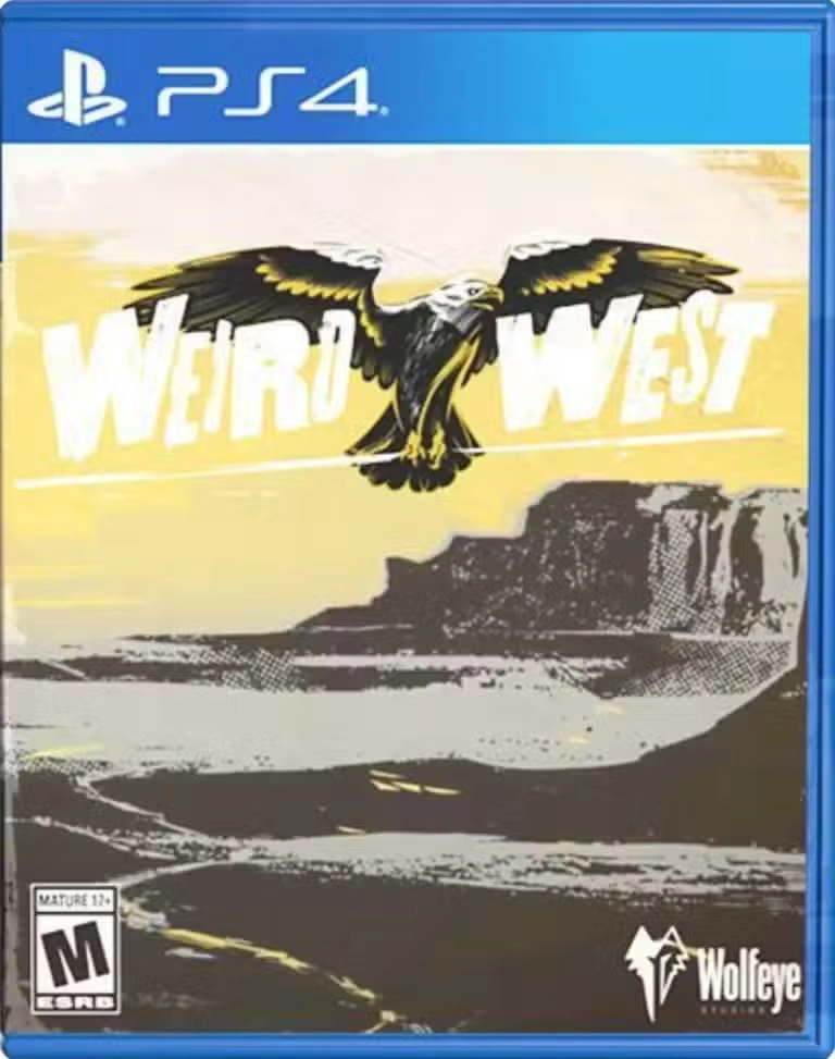 Weird West