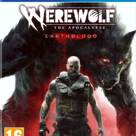 Werewolf The Apocalypse Earthblood