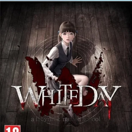 White Day: A Labyrinth Named School