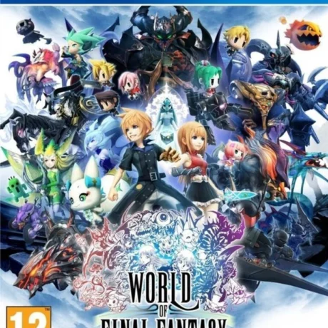 World of Final Fantasy