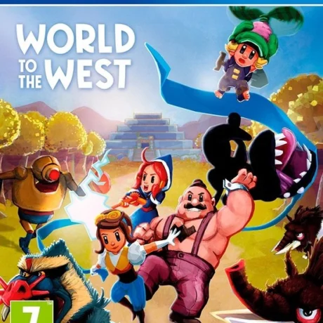 World to the West