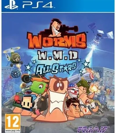 Worms WMD