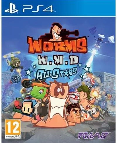 Worms WMD